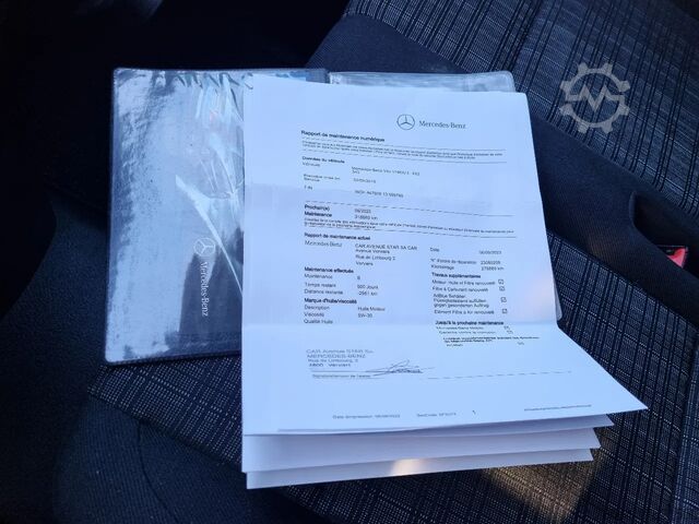 Bestelbus Mercedes-Benz Vito 114 CDI XXL Maxi Euro 6B