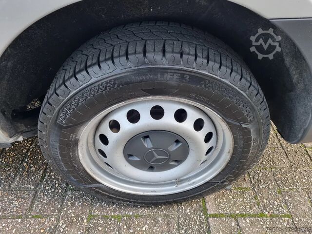 Bestelbus Mercedes-Benz Vito 114 CDI XXL Maxi Euro 6B