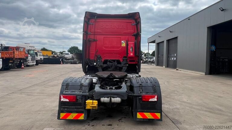 Standard-SZM Scania G 450 (RETARDER / PTO / HYDRAULIQUE / FULL SPOI...