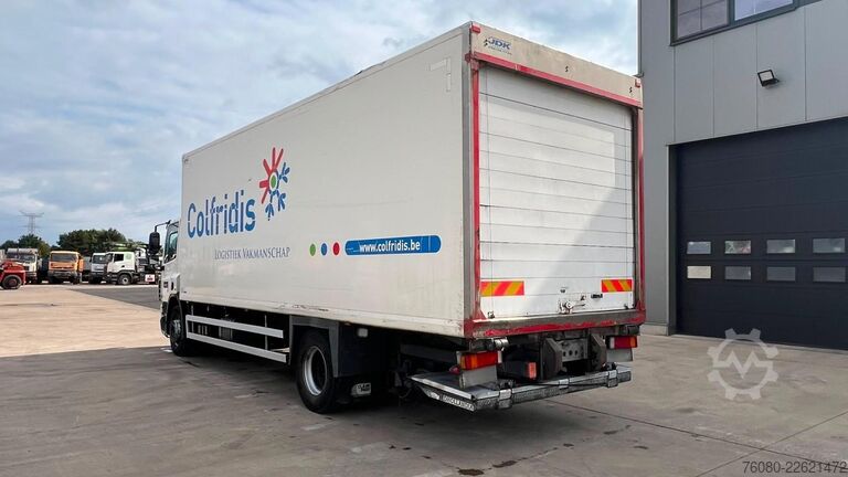 Hladnjača i zamrznuti transport DAF CF 75.310 (CARRIER FRIGO / CAMION BELGE / BELGI...