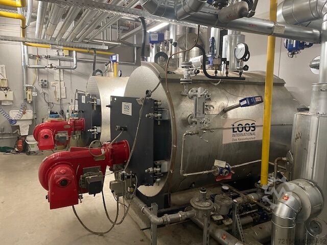 Sterylizator kotła parowego LOOS Bosch