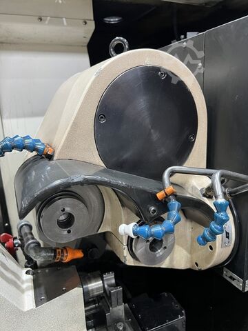 Verktygsslipmaskin Rollomatic CNC 600 X