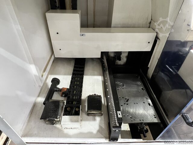 Verktygsslipmaskin Rollomatic CNC 600 X