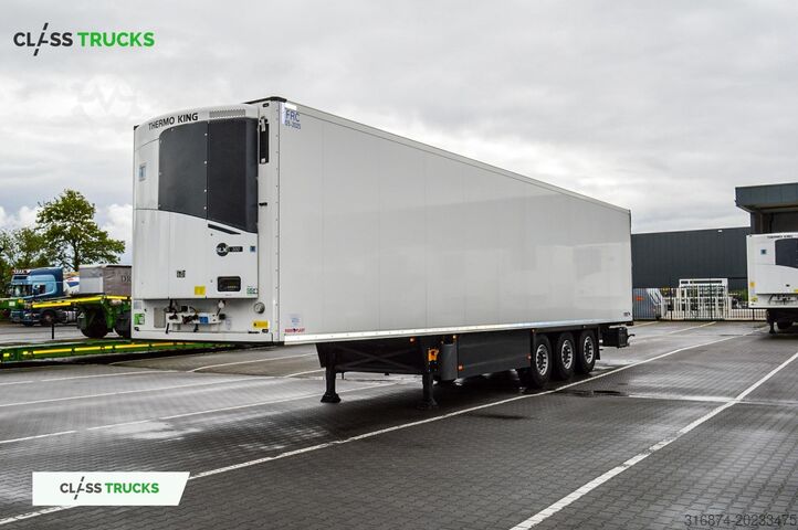 Kølesættevogn SCHMITZ CARGOBULL SKO FP 60 ThermoKing SLXi 300