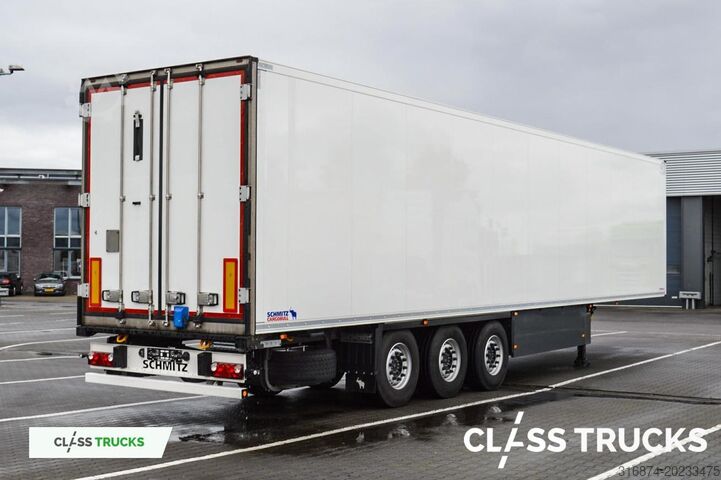 Reefer semi̇treyler SCHMITZ CARGOBULL SKO FP 60 ThermoKing SLXi 300