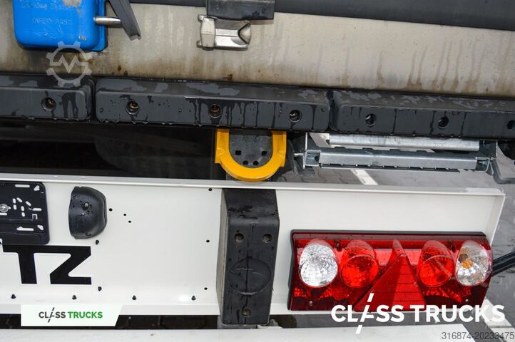 Reefer semi̇treyler SCHMITZ CARGOBULL SKO FP 60 ThermoKing SLXi 300