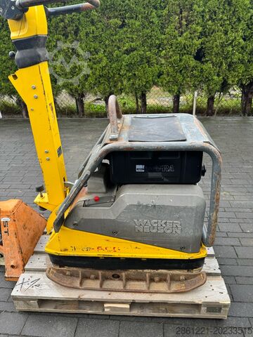 Compactadora de suelo Wacker Neuson DPU 6555Hech Wacker Neuson DPU 6555 Hech
