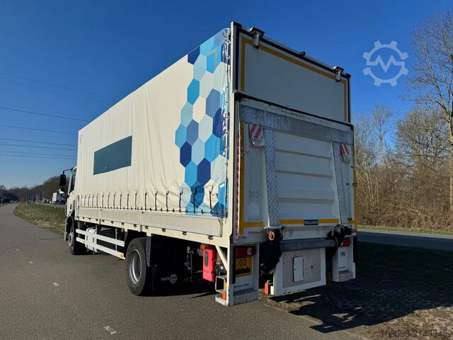 Bavul DAF CF 250 Bakwagen