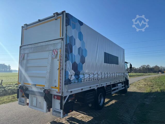 Bavul DAF CF 250 Bakwagen