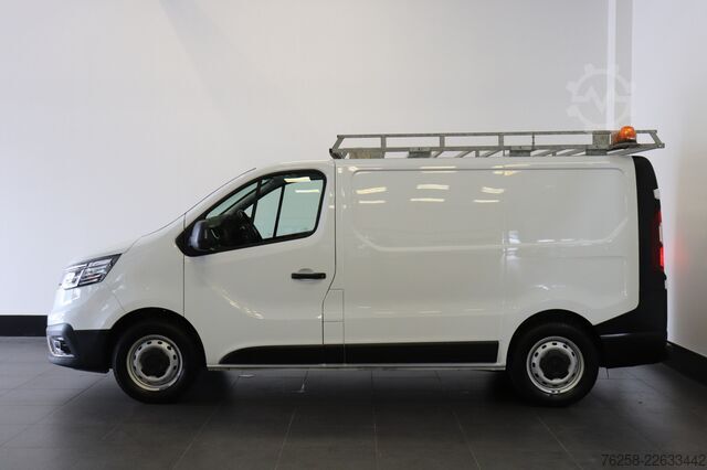 Dobozos furgon Renault Trafic 2.0 dCi 130PK EURO 6 - Airco - Navi - Cr...