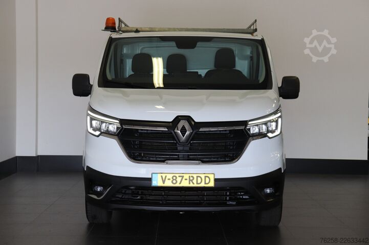 Dobozos furgon Renault Trafic 2.0 dCi 130PK EURO 6 - Airco - Navi - Cr...