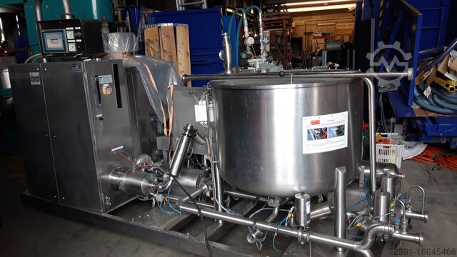 TFT Tanis Food Tec RP400 beluchter TFT aerator RP400