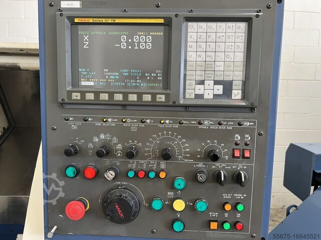 Cnc-svarv DIAMOND SJ 22