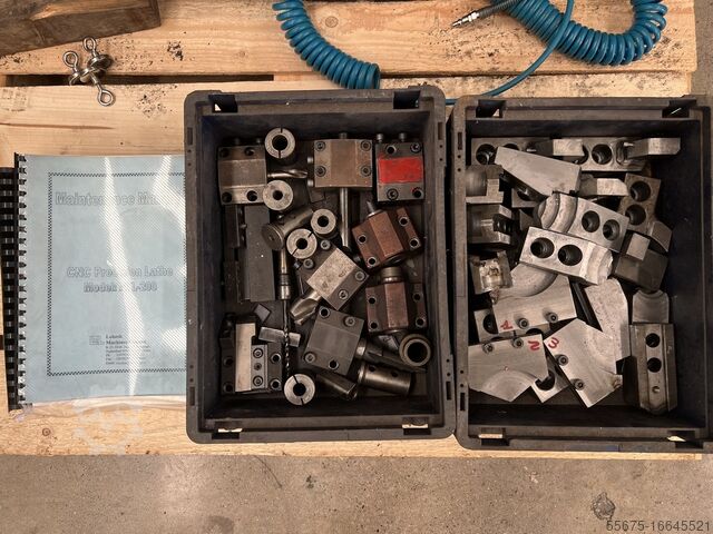 Cnc-svarv DIAMOND SJ 22