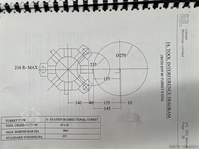 Cnc-svarv DIAMOND SJ 22