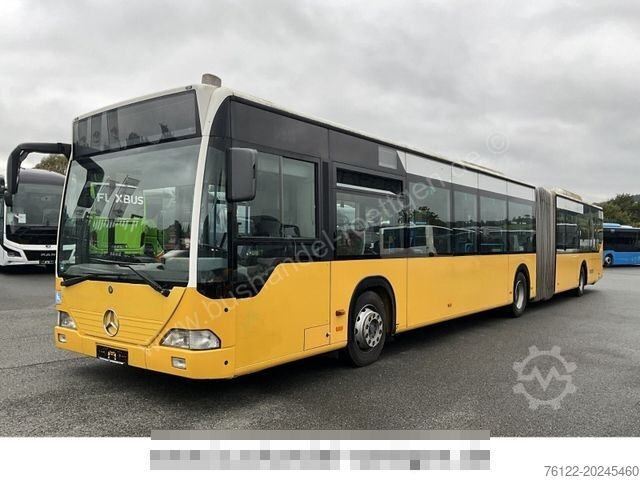Autobus articulé MERCEDES-BENZ O 530 G/ Citaro / Klima / A23 / A40