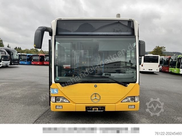 Autobus articulé MERCEDES-BENZ O 530 G/ Citaro / Klima / A23 / A40