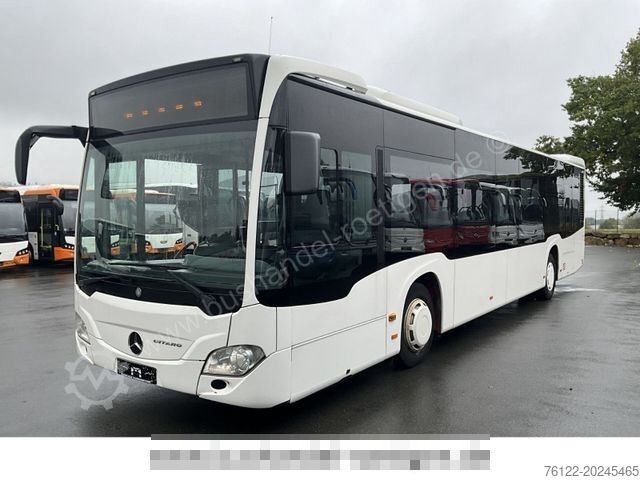 Autobus urbain MERCEDES-BENZ O 530 C2/ Citaro/ A20/ A21 Lion?s City/ Euro5