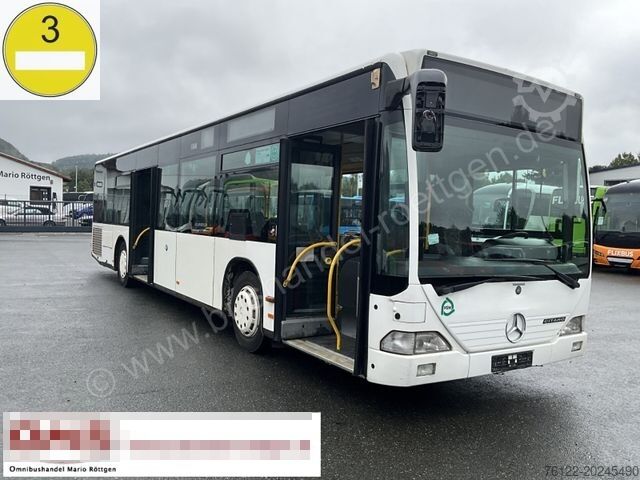 Αστικό λεωφορείο MERCEDES-BENZ O 530 / Citaro / A20 / A21 Lion?s City