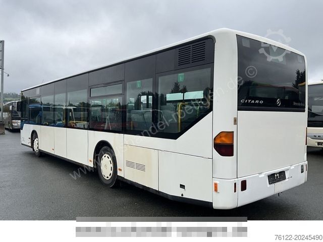 Autobus urbain MERCEDES-BENZ O 530 / Citaro / A20 / A21 Lion?s City