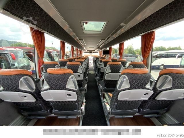 Autokar SETRA S515HD/KopfstützenTravego/Tourismo/R07/516