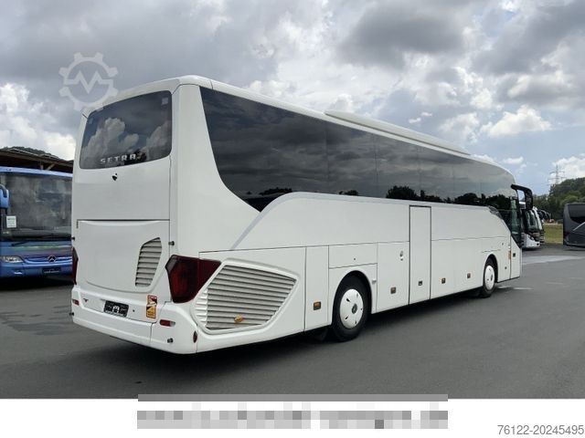 Autokar SETRA S515HD/KopfstützenTravego/Tourismo/R07/516