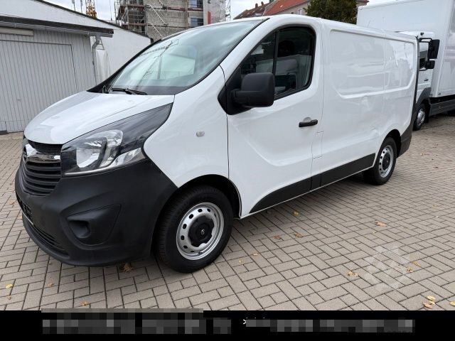 Fourgon tôlé OPEL Vivaro