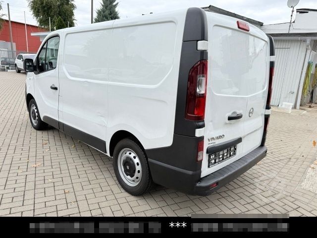 Panelová dodávka OPEL Vivaro