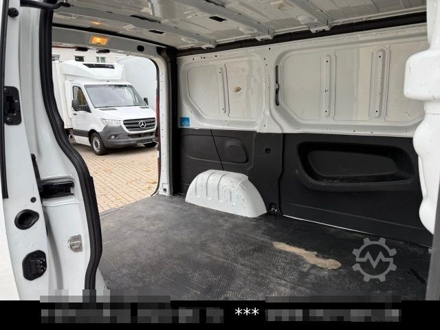 Panelová dodávka OPEL Vivaro