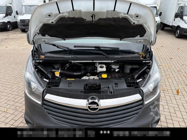 Panelová dodávka OPEL Vivaro