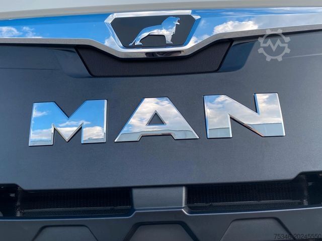 Standaard trekker MAN TGS 33.520 BL 6x4 FG/33 to/RS 3,60 m/PTO/AHK/Neu