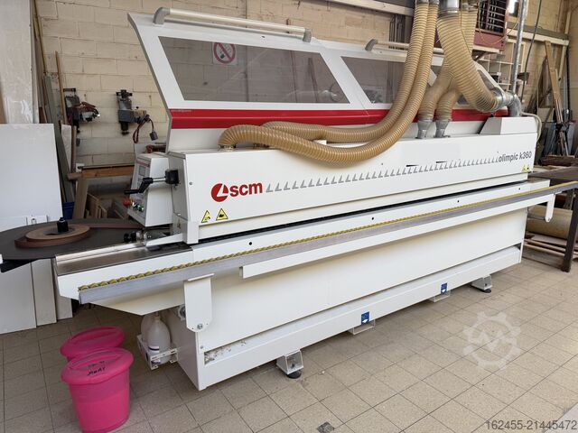ταινιοπρίονο επεξεργασίας ακμών SCM olimpic k 360