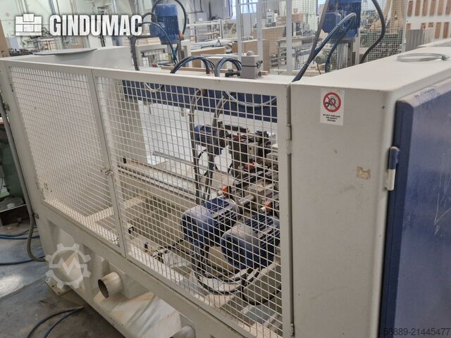 COMEC FMOV 1500 6UF + CA2 COMEC FMOV 1500 6UF + CA2