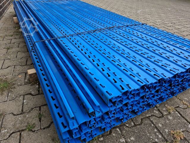 Magasraktári keretprofilok Stow Pal Rack NS /  PLFB 155 Rahmenprofilhöhe: 3.100 mm