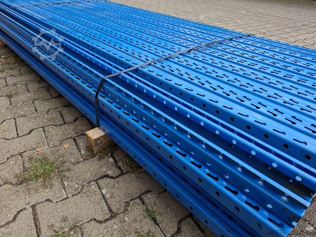 Magasraktári keretprofilok Stow Pal Rack NS /  PLFB 155 Rahmenprofilhöhe: 3.100 mm