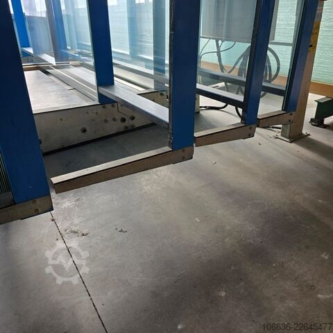 Châssis de stockage pour verre Mistrello A-7-J