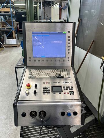 Universal-Bearbeitungszentrum Maho DMC 160 U Duoblock