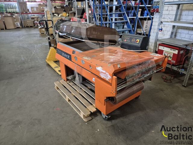Wickelmaschine  Minipack-Torres FM 77 Digit