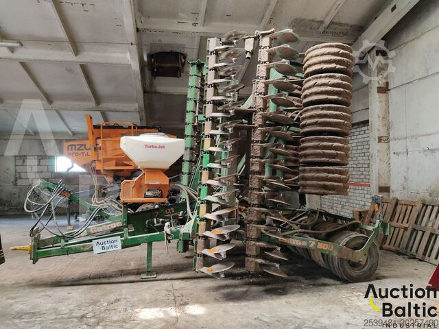 Brona talerzowa Amazone Catros 7500
