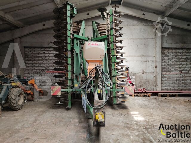Brona talerzowa Amazone Catros 7500
