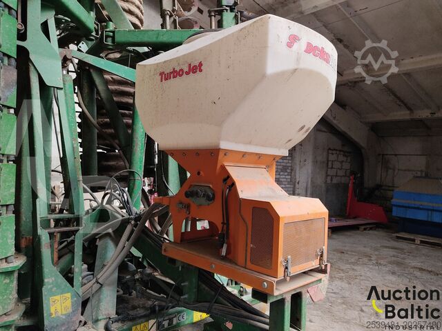 Brona talerzowa Amazone Catros 7500