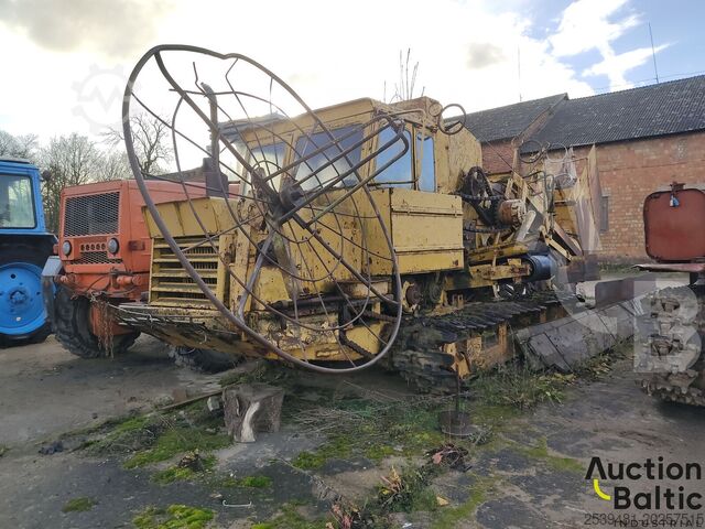 Trencher ETC 202B
