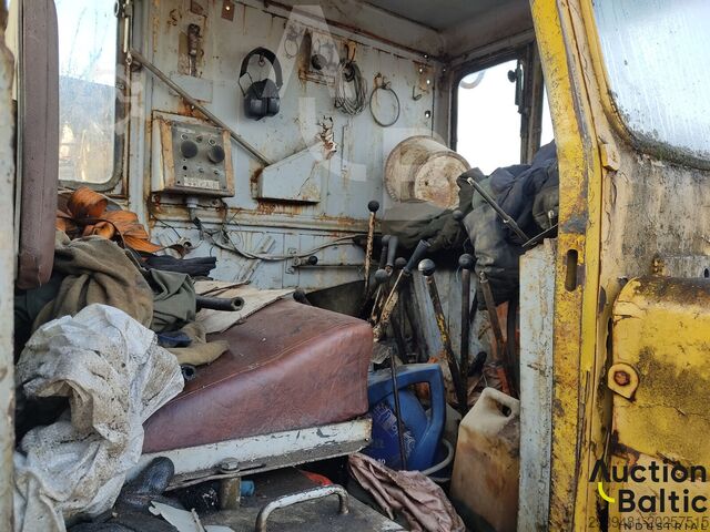 Trencher ETC 202B
