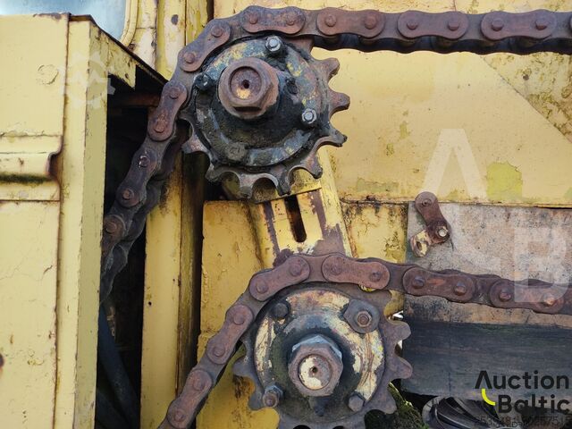 Trencher ETC 202B