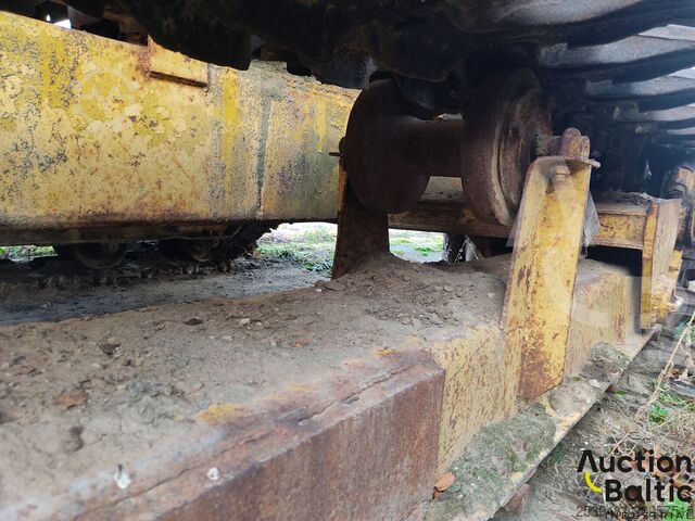 Trencher ETC 202B