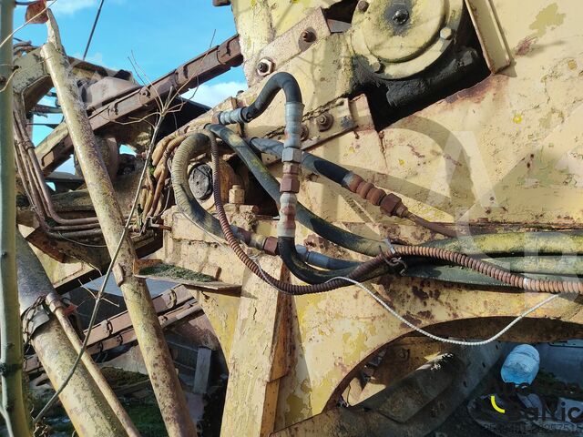 Trencher ETC 202B