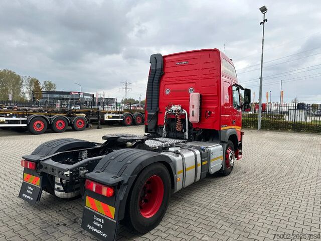 Tehlikeli maddeler Volvo FM 460 Globetrotter, Night-Airco, ADR (FL, AT),...