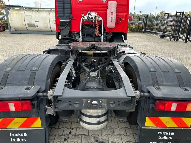 Tehlikeli maddeler Volvo FM 460 Globetrotter, Night-Airco, ADR (FL, AT),...