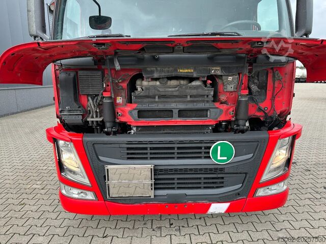 Tehlikeli maddeler Volvo FM 460 Globetrotter, Night-Airco, ADR (FL, AT),...