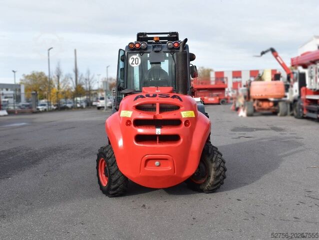 Gabelstapler Ausa C500 Hx4